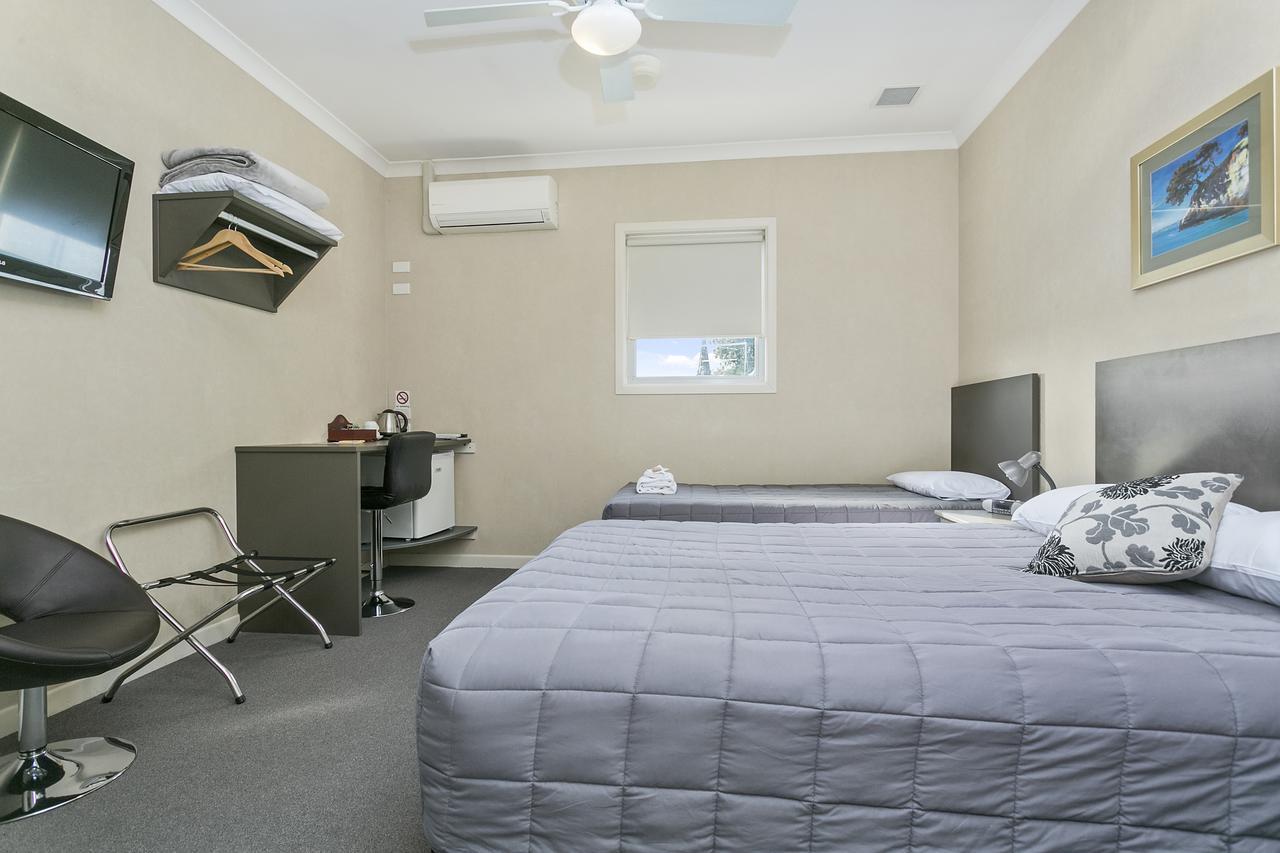 No 1 Motels Cambridge Extérieur photo