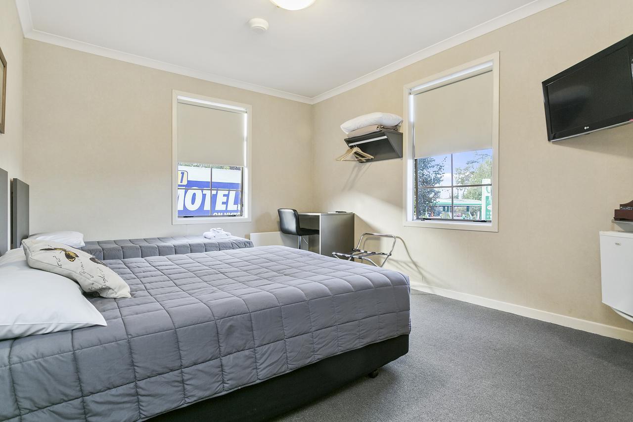 No 1 Motels Cambridge Extérieur photo