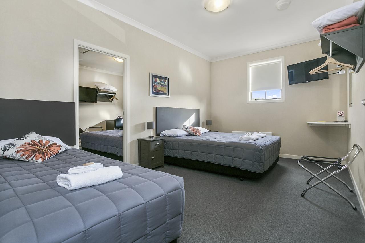 No 1 Motels Cambridge Extérieur photo