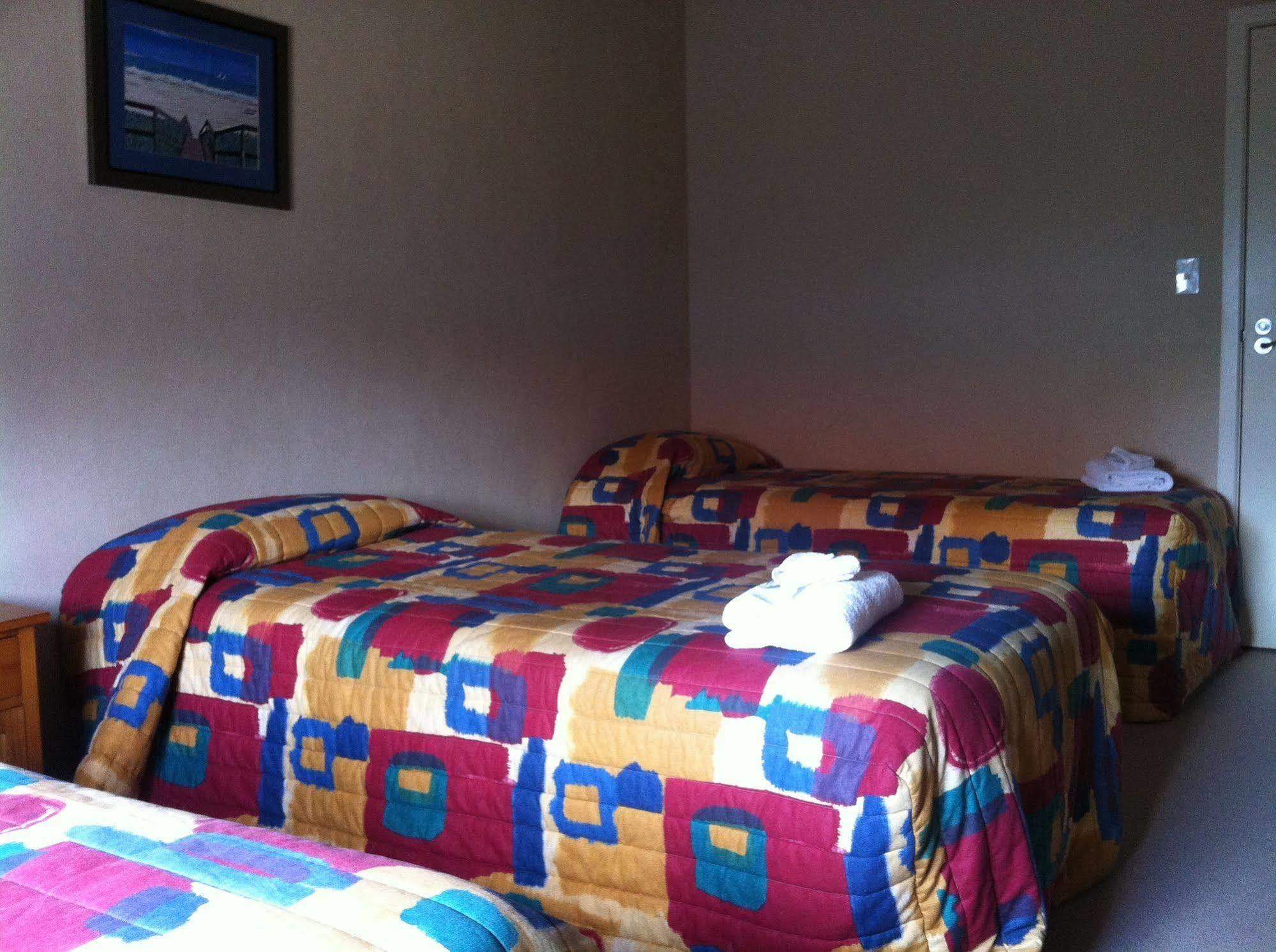 No 1 Motels Cambridge Extérieur photo