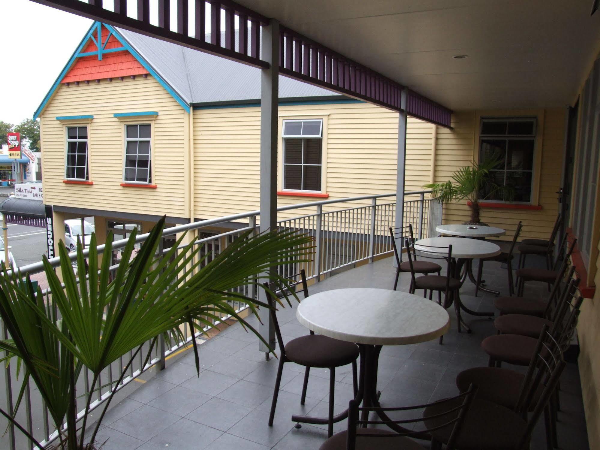 No 1 Motels Cambridge Extérieur photo
